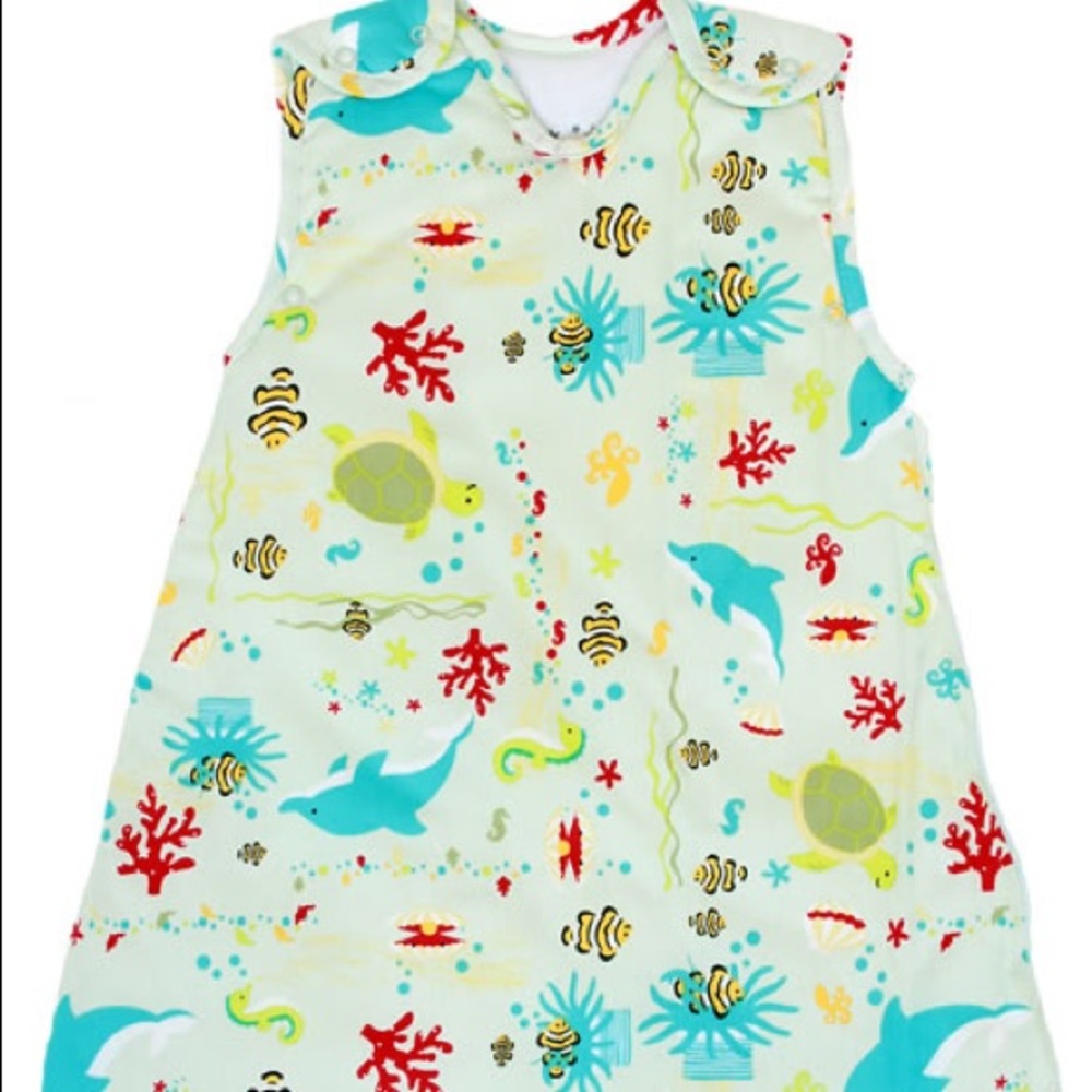 Baby in a Bag Sleep Sack